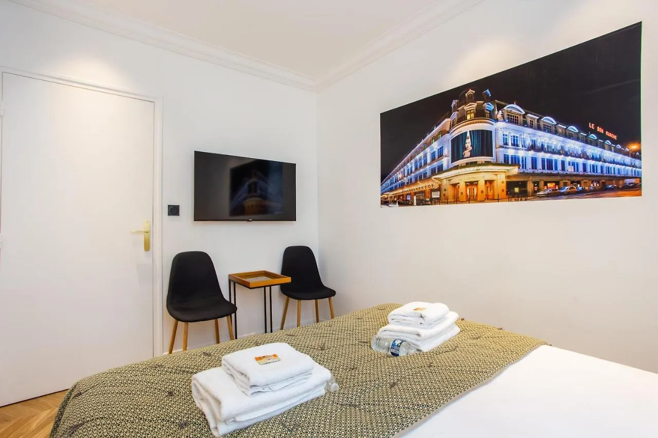 Cmg - Le Bon Marche - Sevres D Apartment Paris